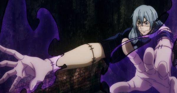 Manami, salah satu pengikut Geto ( Dok. Mappa / Jujutsu Kaisen 2 )