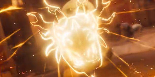 Serangan naga dari Po ( Dok.  Universal Pictures / Kungfu Panda 4 )