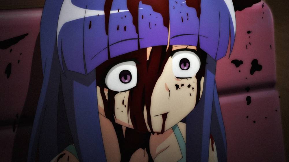 Anime Psikopat Terbaik - Higurashi