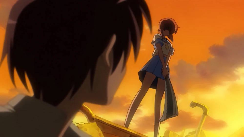 dok. Studio Deen/ Higurashi: When They Cry
