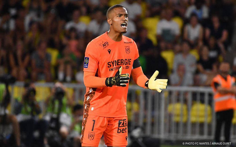 Alban Lafont (fcnantes.com)