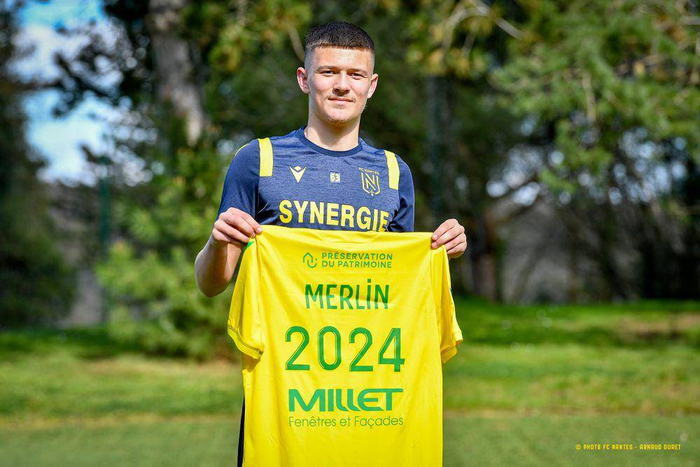 Quentin Merlin (fcnantes.com)