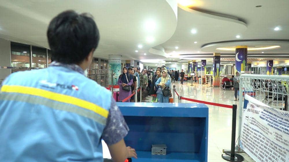 Arus Penumpang Pelabuhan Makassar Diprediksi Meningkat 30 Persen
