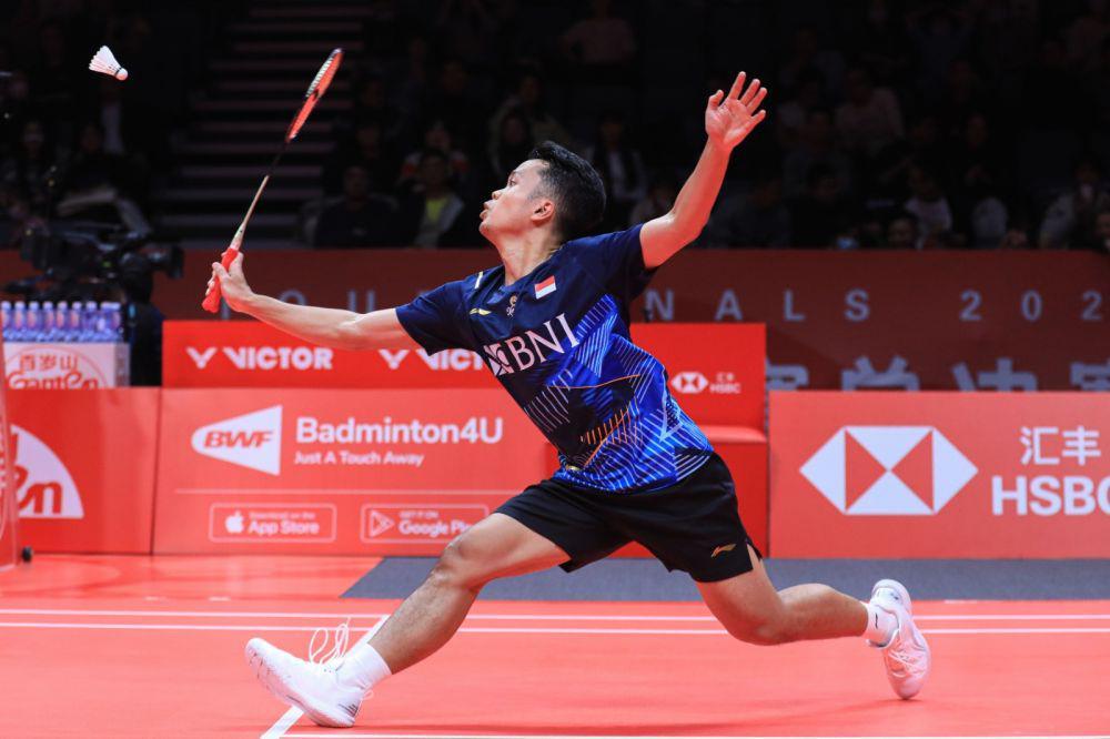 Jadwal Tanding Wakil Indonesia di 16 Besar India Open 2024