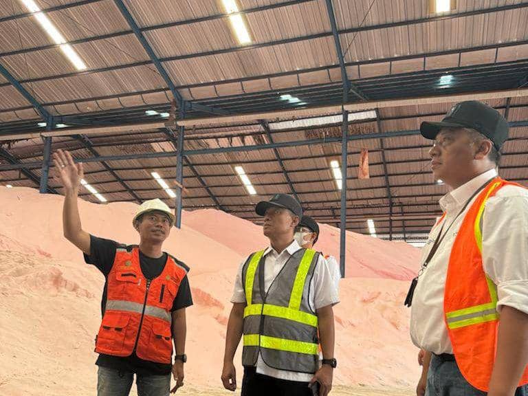 Pupuk Indonesia Sediakan 84 Ribu Ton Pupuk Subsidi di Sulsel