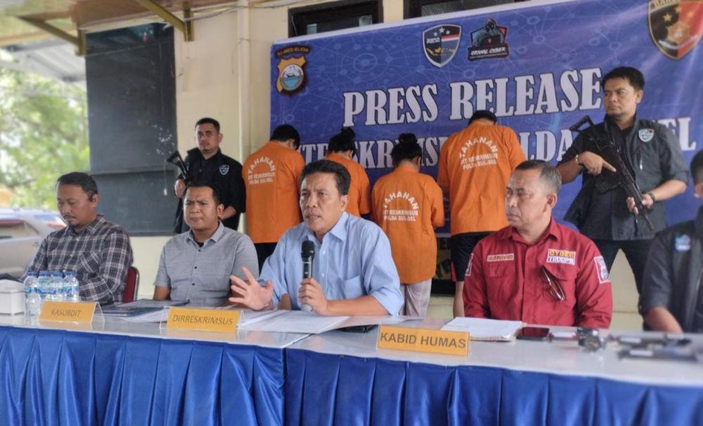 2 Pasutri di Sidrap Penipu Jual Daster Online Ditangkap Polisi