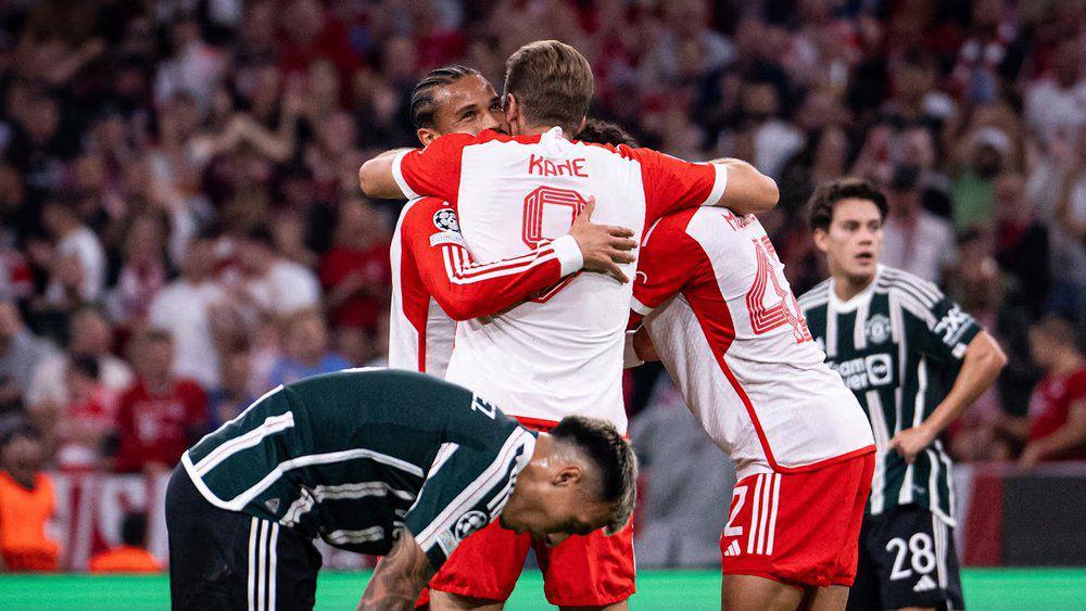 3 Pertandingan Fase Grup UCL 2023/2024 dengan Gol Terbanyak, Seru!