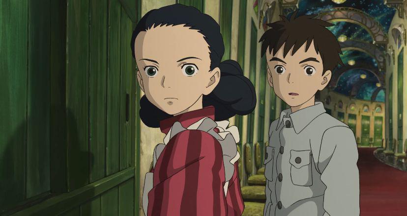 Penjelasan Ending Film The Boy and The Heron, Apakah Berakhir Bahagia?