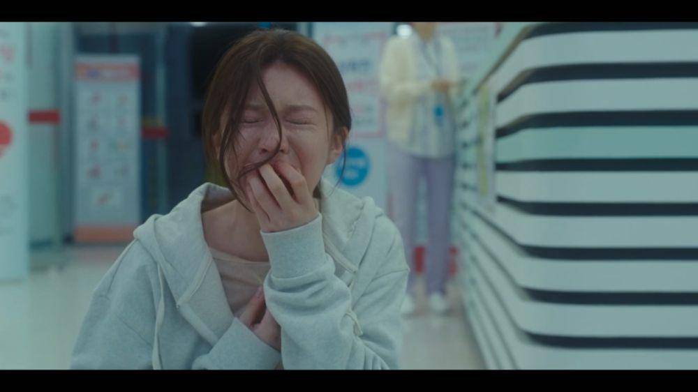 Lee Ji Su (Go Youn Jung) di drakor Death's Game (Dok. Prime Video/Death's Game))