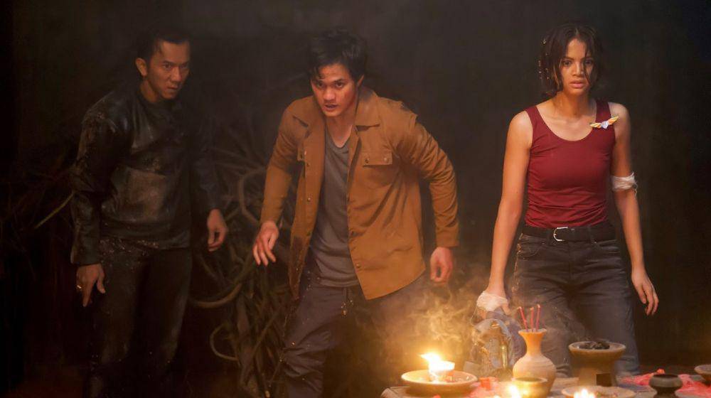 sinopsis film Pemukiman Setan (dok. Rapi Films)
