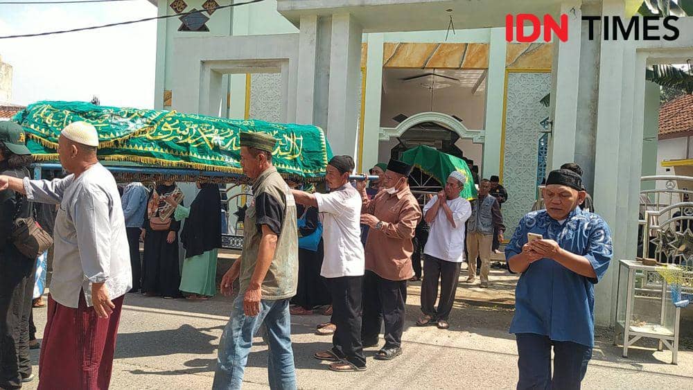 (Bangkit Rizki/IDN Times)