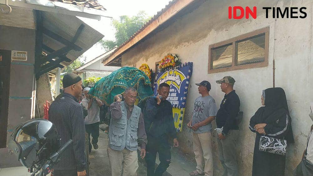 (Bangkit Rizki/IDN Times)