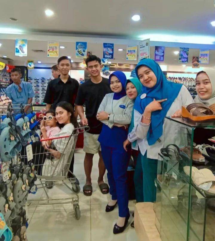Azizah Salsha ikut pulang kampung Pratama Arhan (instagram.com/arhan.daily)
