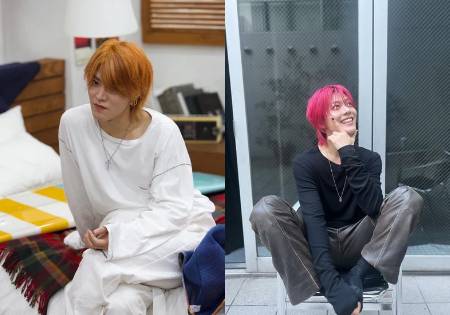 warna rambut ala Yuta NCT (instagram.com/yuu_taa_1026)