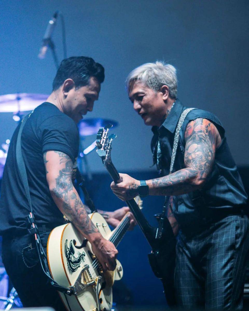 lagu Indonesia tahun baru (instagram.com/sid_official)
