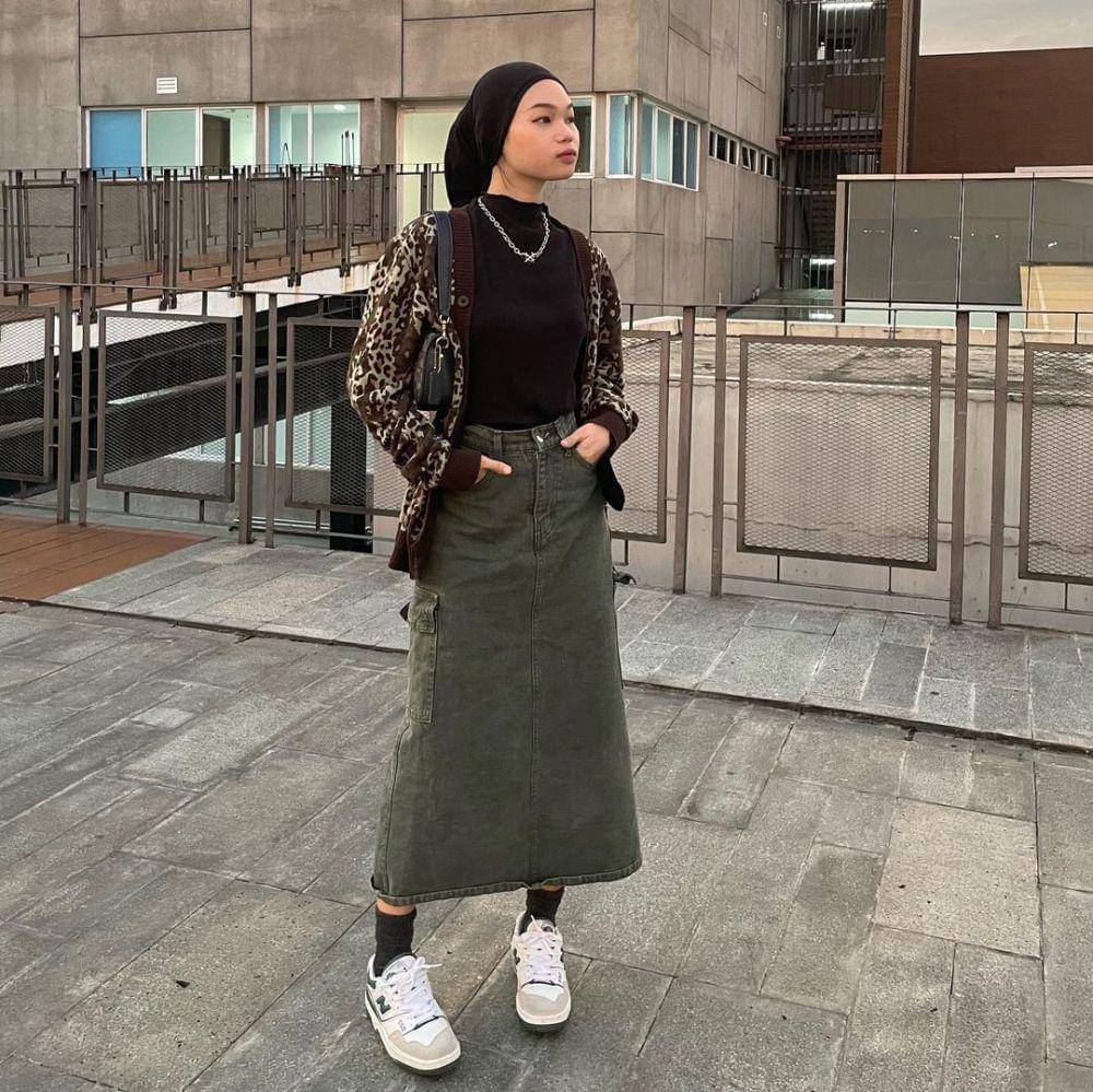 inspirasi OOTD ala Clara Yulia (instagram.com/clarayaaa__)