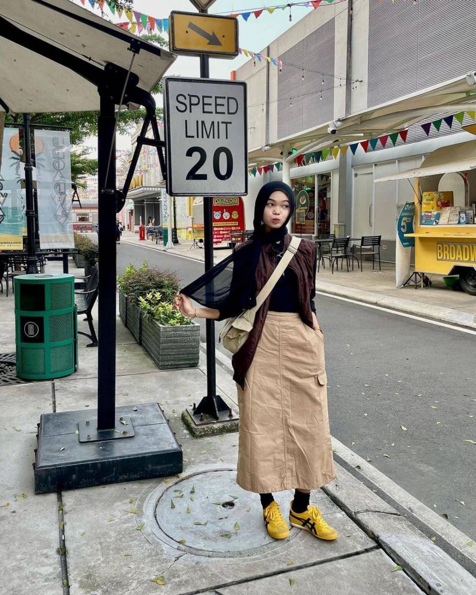 inspirasi OOTD ala Clara Yulia (instagram.com/clarayaaa__)