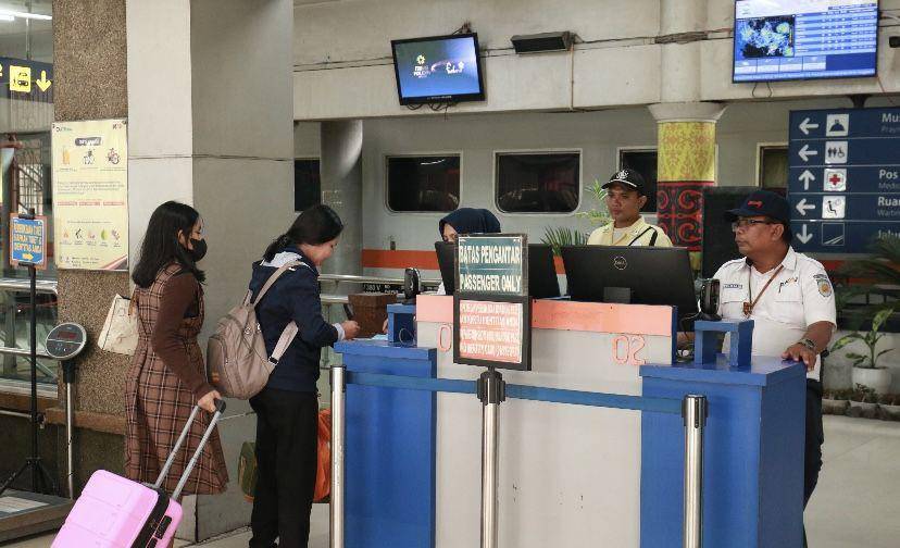 PT Kereta Api Indonesia (Persero) Divre I Sumatera Utara (Dok. Humas PT KAI Divre I Sumut)