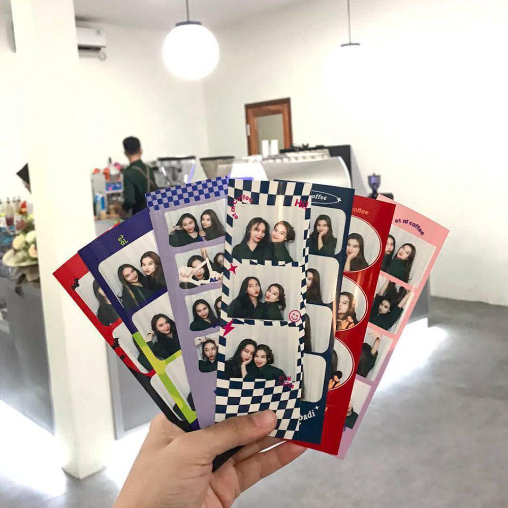 Et Al Coffee Purwokerto, Kafe dengan Photobox Pertama di Purwokerto