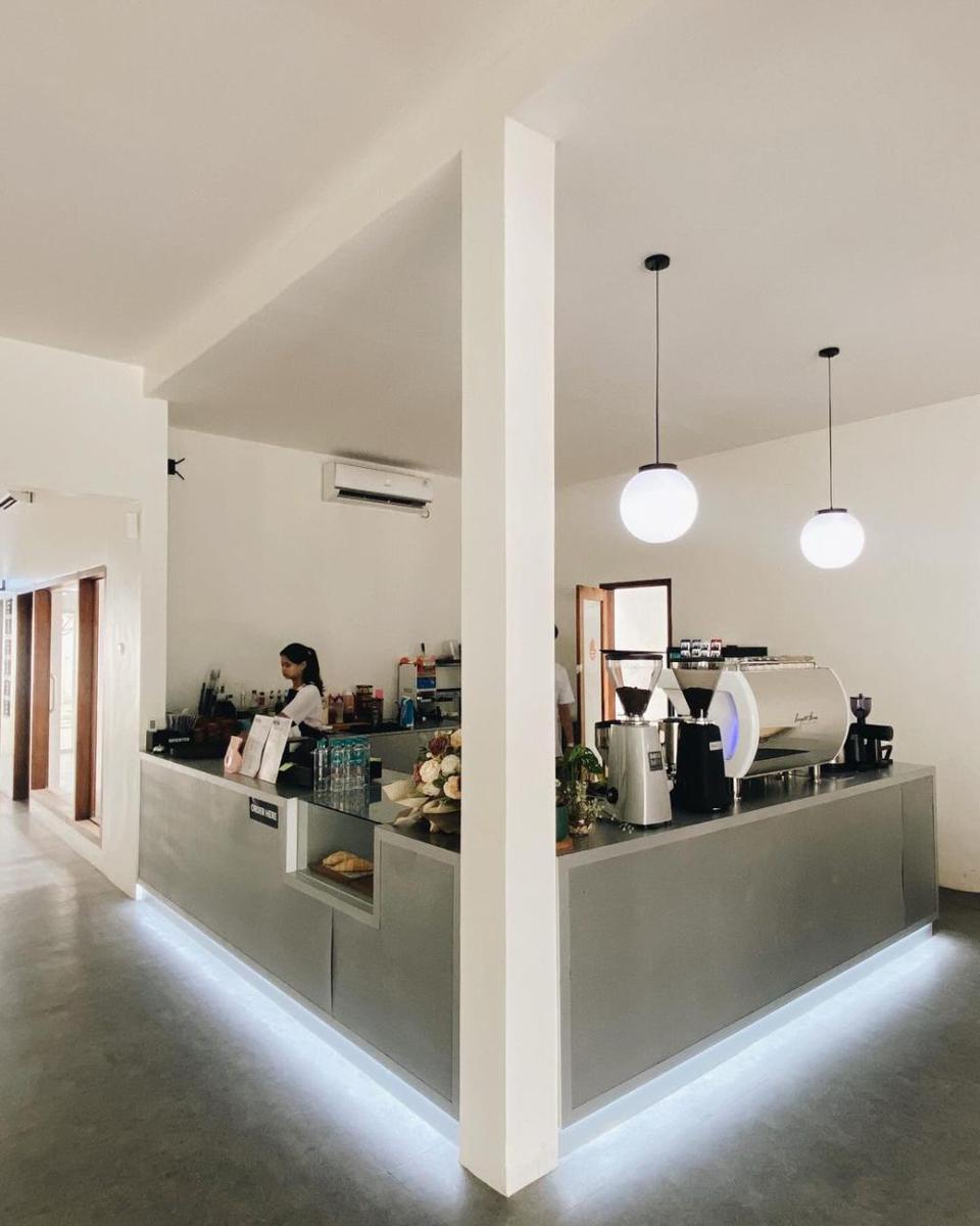 Fasilitas di Et Al Coffee (instagram.com/etalcoffee)