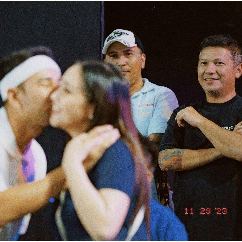potret Gading Marten saat bersama pasangan artis (instagram.com/gadiiing)