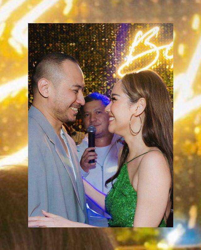 potret Gading Marten saat bersama pasangan artis (instagram.com/gadiiing)
