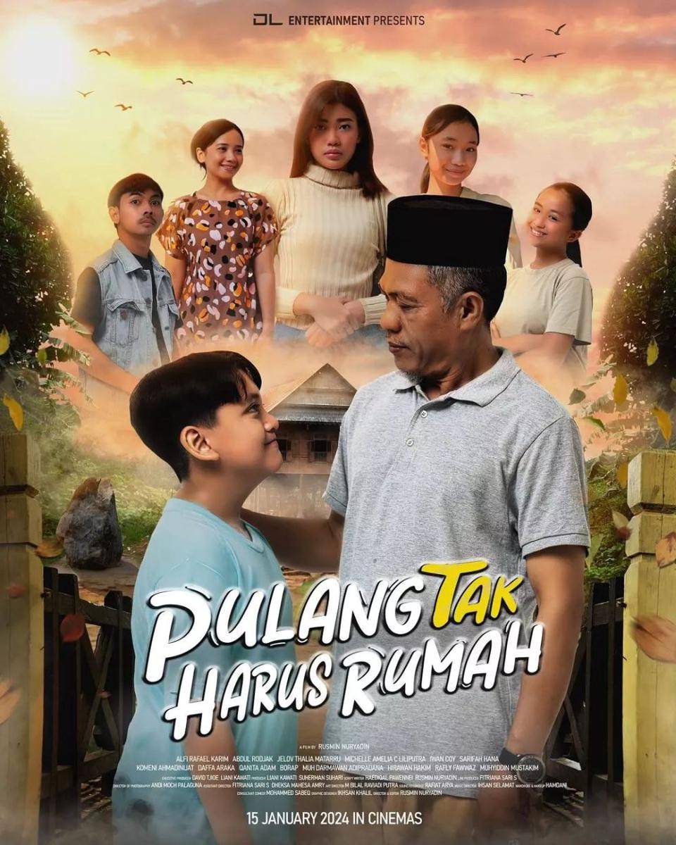 Pulang Tak Harus Rumah (dok. DL Entertainment / Pulang Tak Harus Rumah)