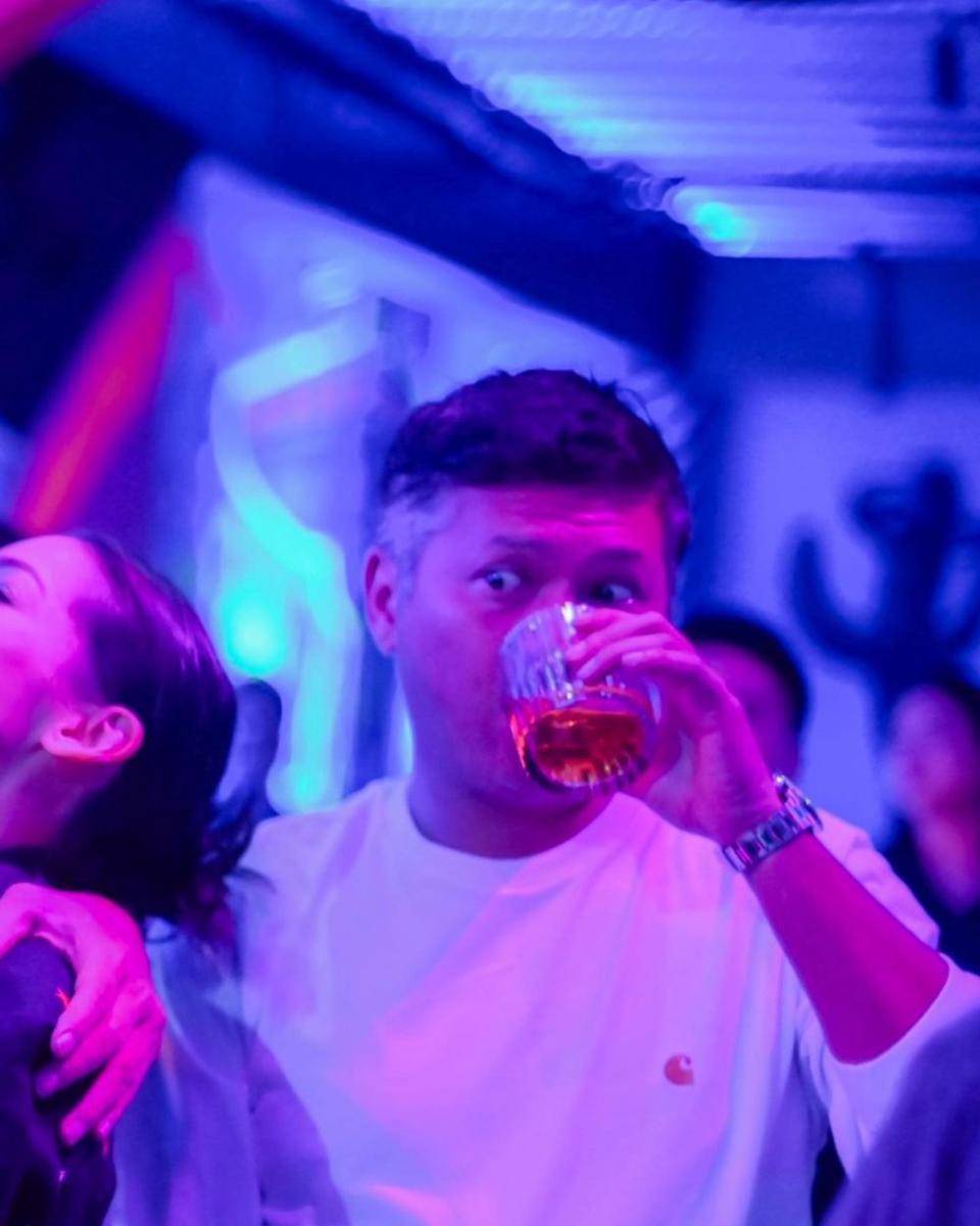 potret Gading Marten saat bersama pasangan artis (instagram.com/gadiiing)