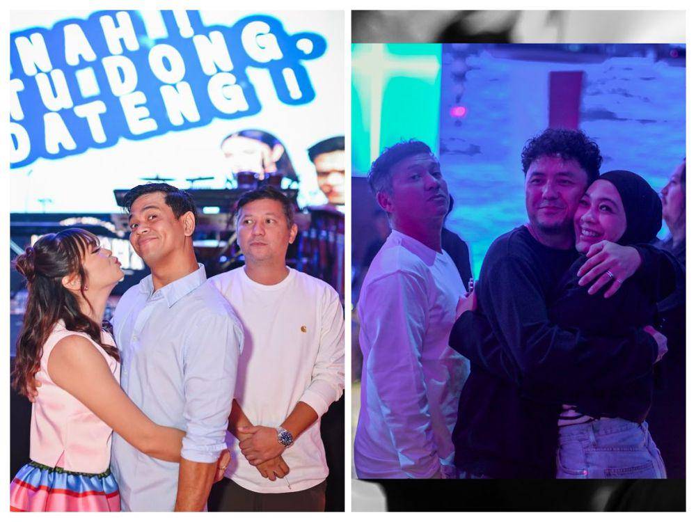 potret Gading Marten saat bersama pasangan artis (instagram.com/gadiiing)