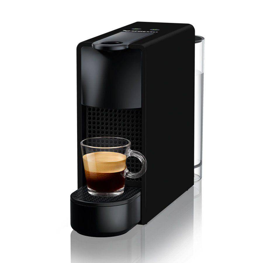 Nespresso Essenza Mini Coffee Machine Black (tokopedia.com/nespressoid)