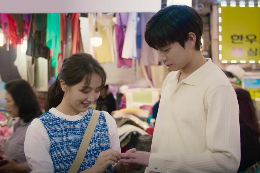 Perjalanan Cinta Do Ha dan Kang Young Hwa di Moon in the Day