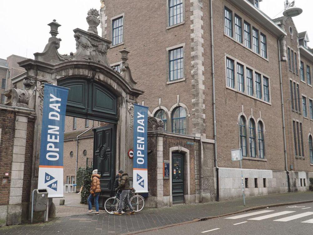 potret Maastricht University (instagram.com/maastrichtuniversity)