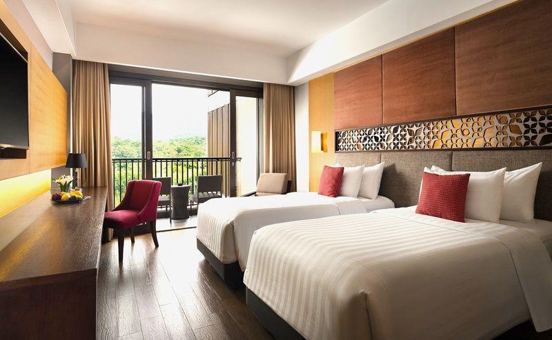 7 Hotel Keluarga di Sentul Bogor yang Asyik buat Staycation