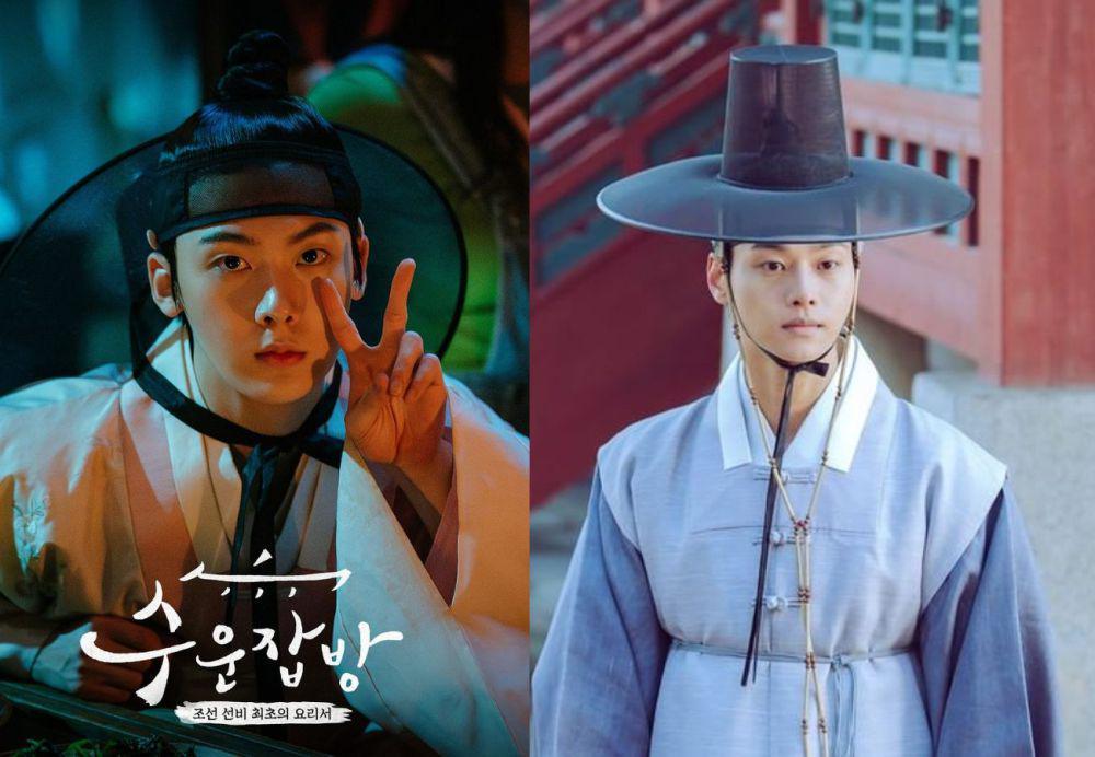 7 Idol KPop yang Bintangi Drama Sageuk 2023, Siapa Favoritmu?