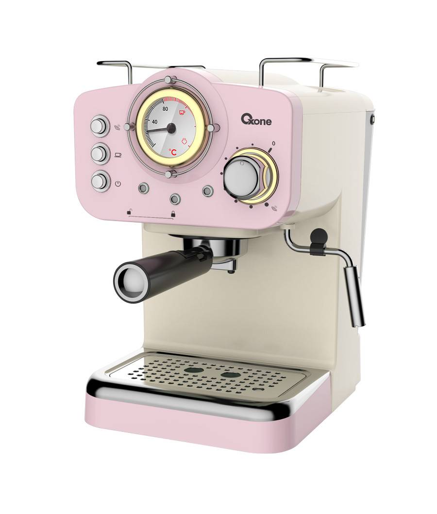 Oxone Home Eco Espresso Machine OX-213 (tokopedia.com/davidblackcoffeeroasters)