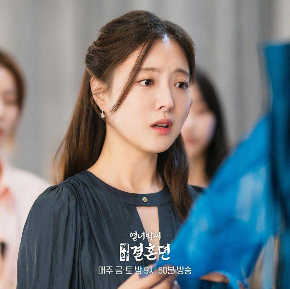 Lee Se Young di drama The Story of Park's Marriage Contract (instagram.com/mbcdrama_now)
