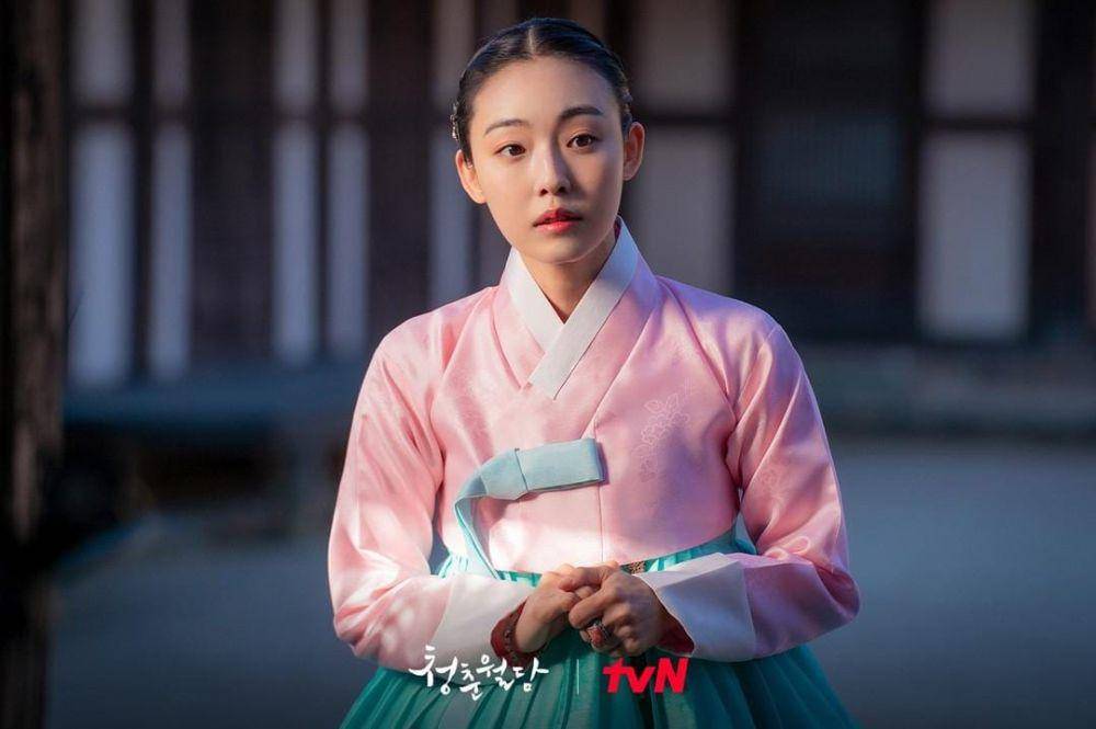 Jeon So Nee di drama Our Blooming Youth (instagram.com/tvn_drama)