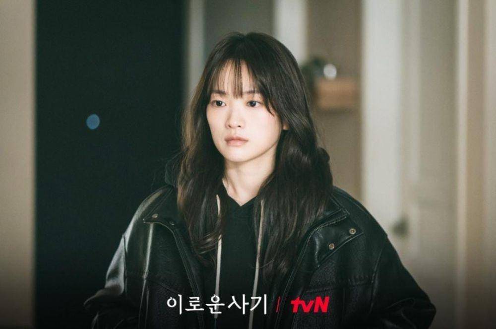 Chun Woo Hee di drama Delightfully Deceitful (instagram.com/tvn_drama)
