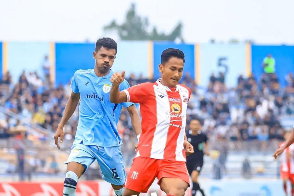 Begini Nasib Deltras, Persela, Gresik United di Liga 2