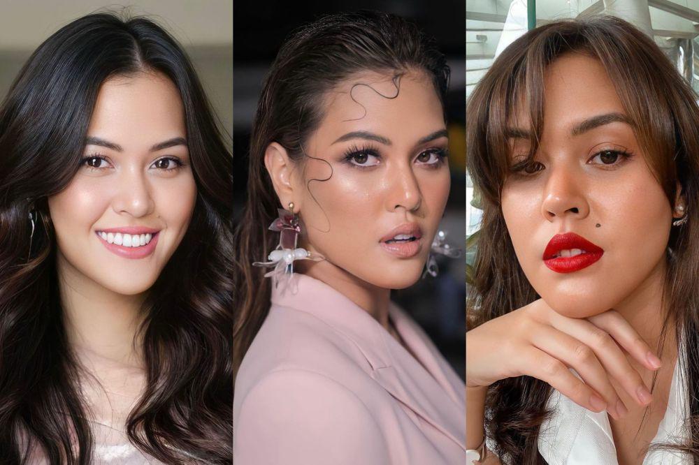 8 Ide Makeup ala Rebecca Tamara, Look Soft hingga Glamor