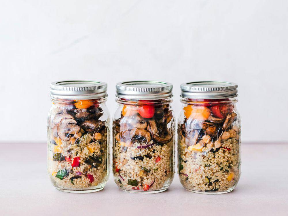ilustrasi botol jar (unsplash.com/ellaolsson)