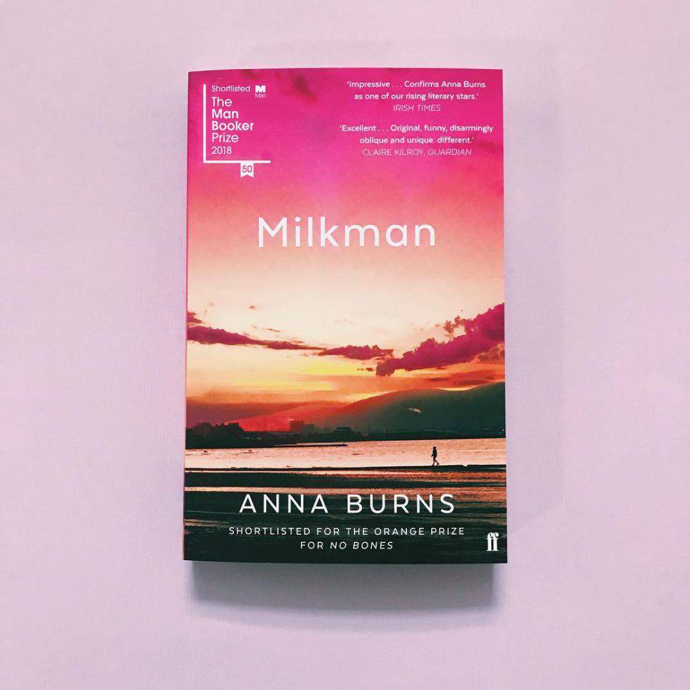 Milkman (instagram.com/faberbooks)