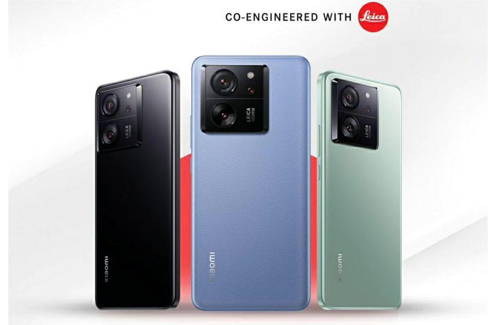 Xiaomi 13T (instagram.com/xiaomistore.indo)
