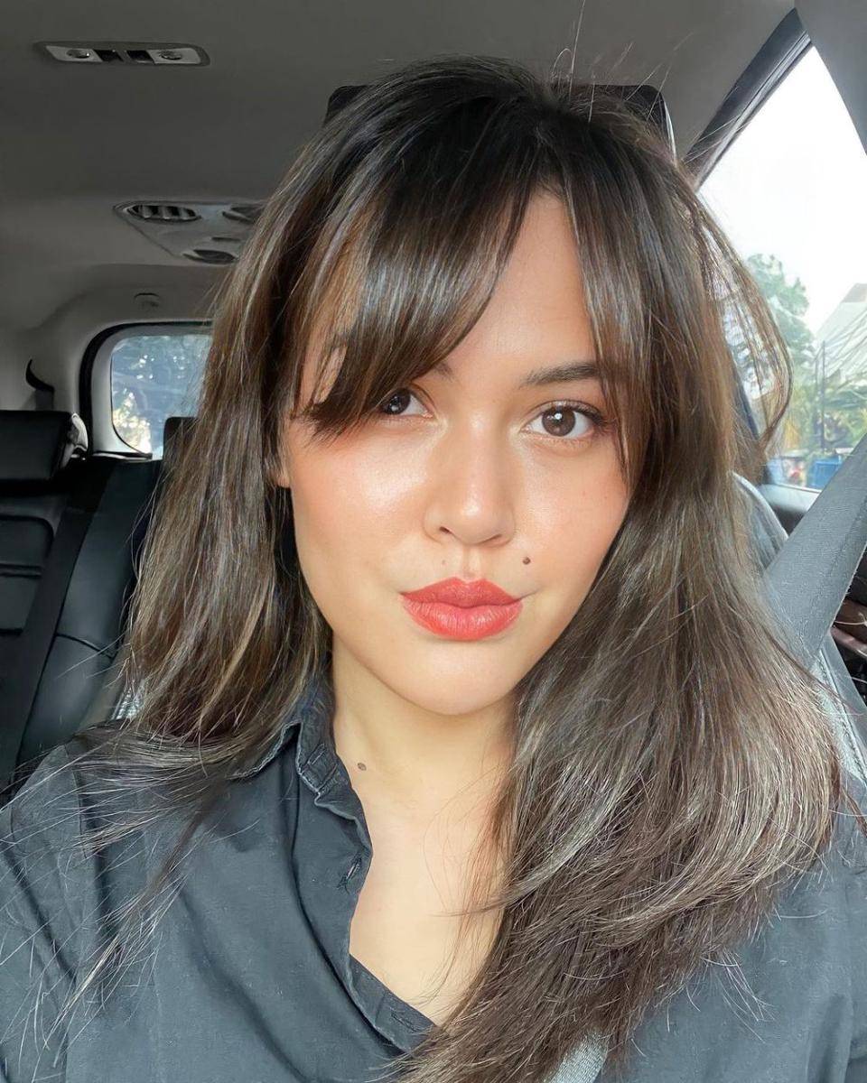 ide makeup ala Rebecca Tamara (instagram.com/rebeccatamara)