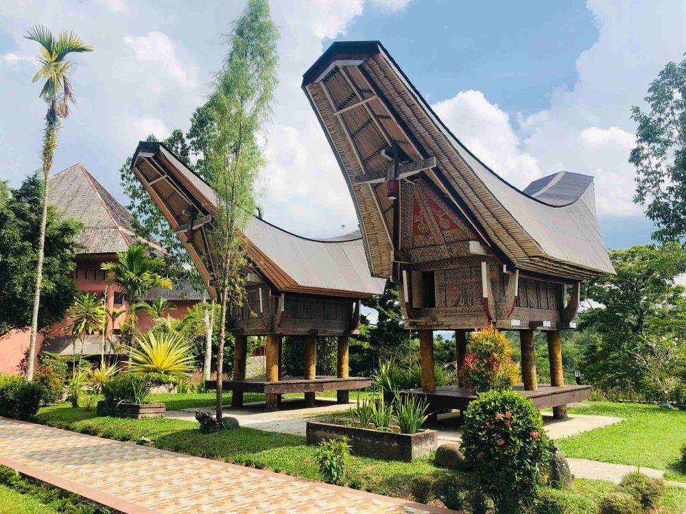 Tana Toraja, Sulawesi Selatan (unsplash.com/Heru Haryanto)