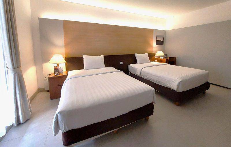 Hotel NEO+ Green Savana (google.com/maps/Ila Fathimah)