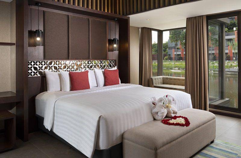 Aston Sentul Lake Resort (google.com/maps/Aston Sentul Lake Resort & Conference Center)