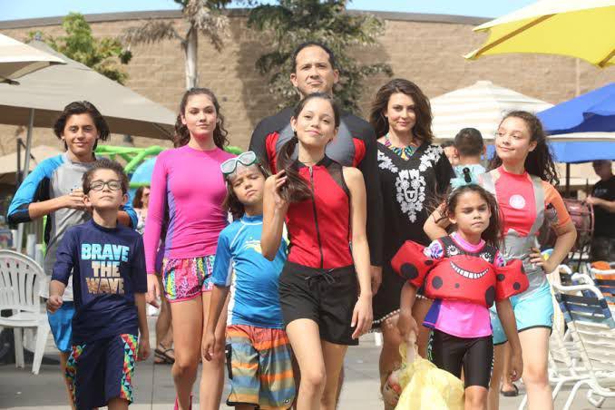 Stuck in the Waterpark the Movie (dok. Disney/Stuck in the Waterpark the Movie)