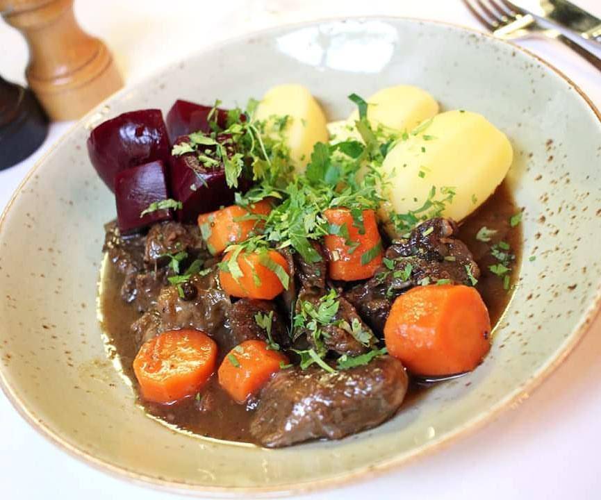 Gollaps, kuliner daging dari swedia (Instagram.com/grodangrevture)