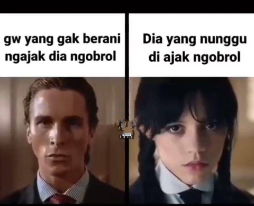 meme muka dingin (instagram.com/meme_hasil_curry)